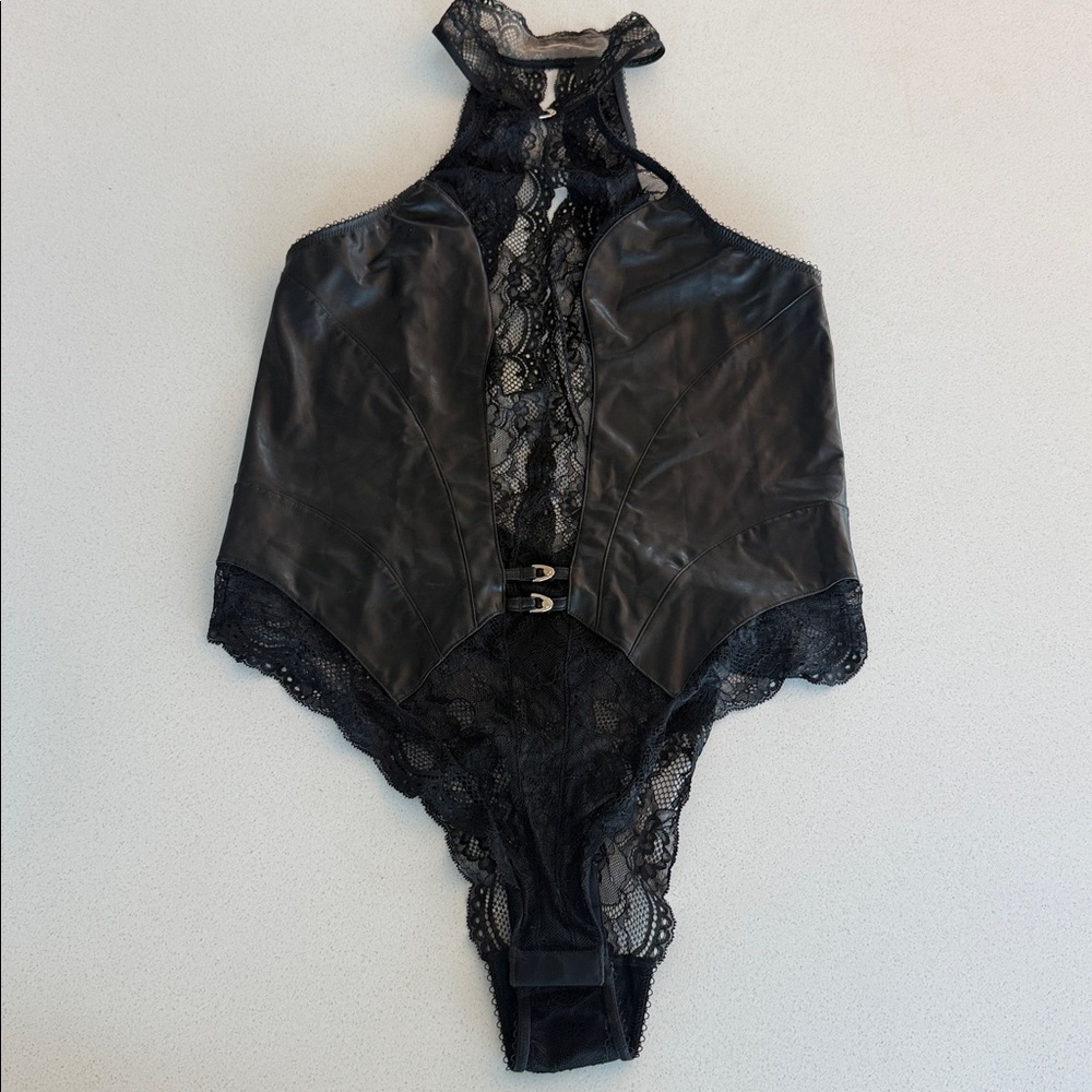 Honey Birdette black body suit